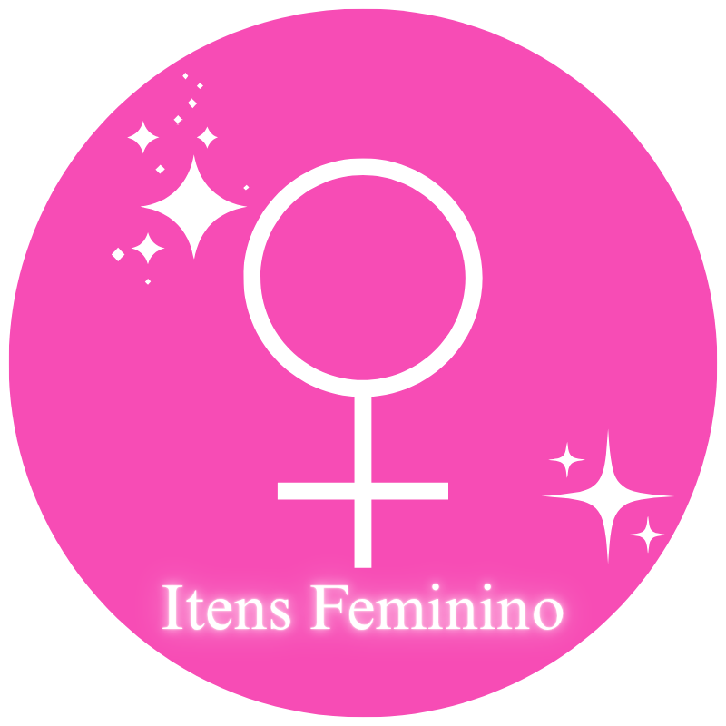 🌸 Itens Femininos