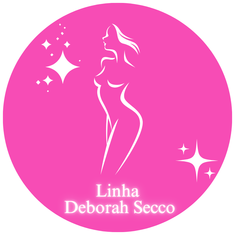 ❤️ Linha Deborah Secco