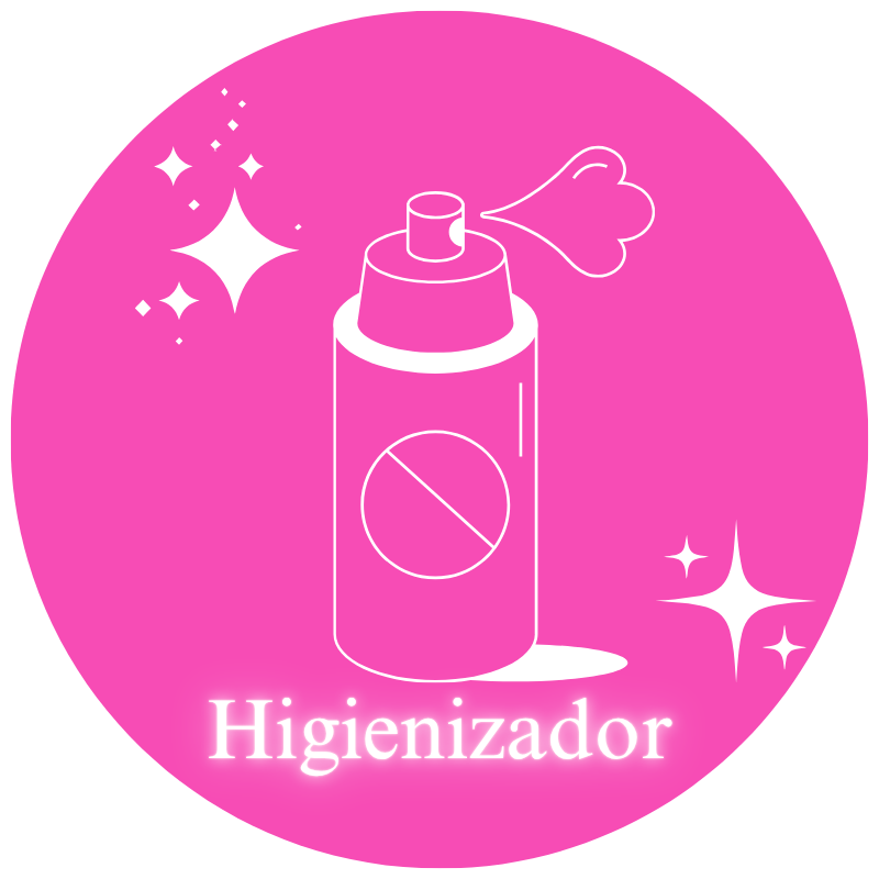 🌸 Higienizador de Toys