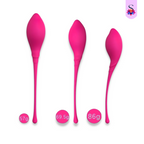 Kit de Pompoarismo -  Progressivos Luxe