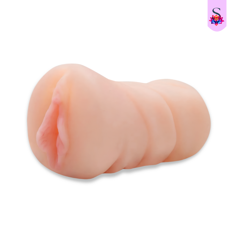 Masturbador Realístico Vagina