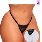 Calcinha Fio Dental Tailandesa