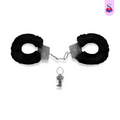 Algema de Metal Pelúcia