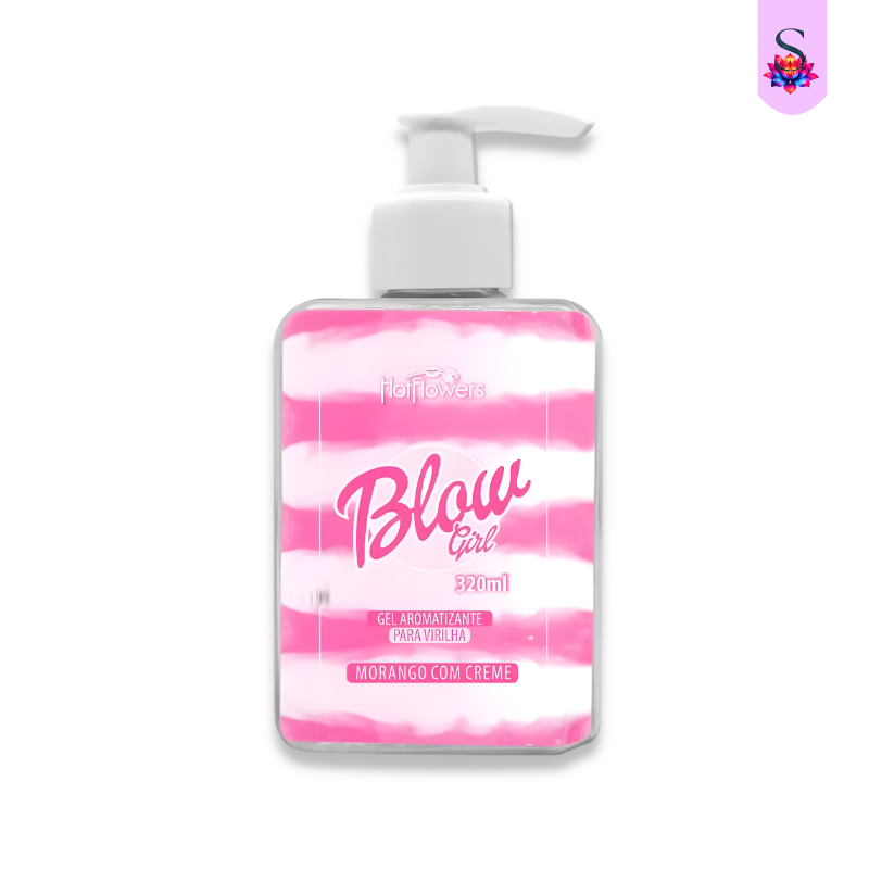 Blow Gel Beijável