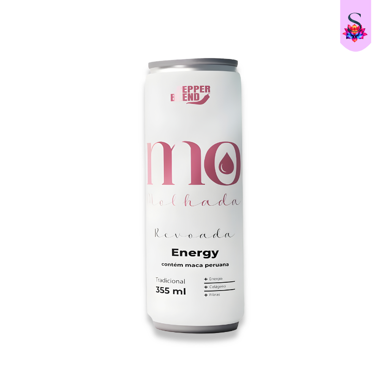 Energético Estimulante Molhada Feminino