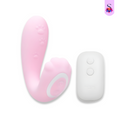 Vibrador e Sugador Gatinha Manhosa