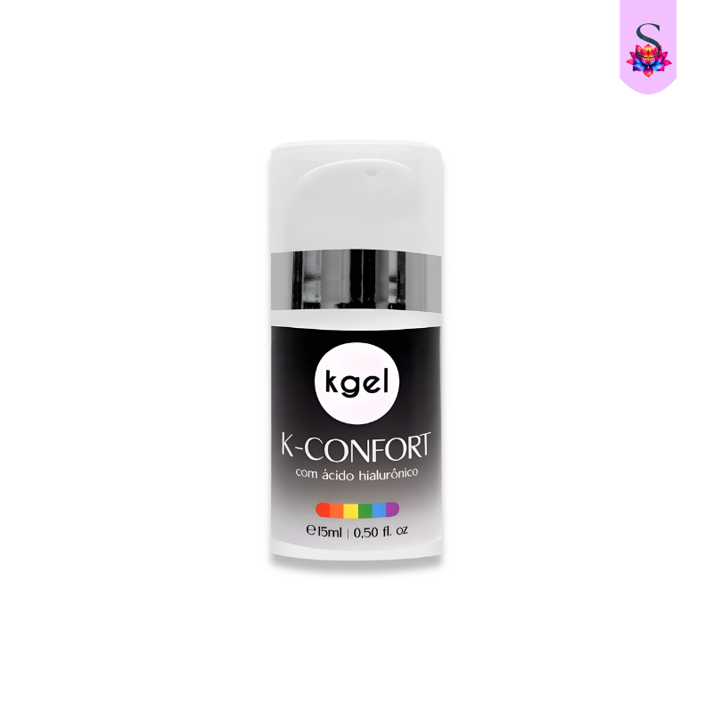 Gel K-Confort Anestésico Pump Dosador