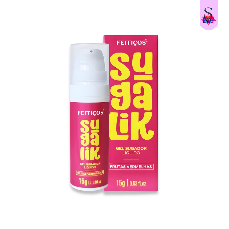 Gel Sugador Pulsador Sugalik