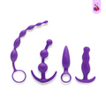 Plug Anal 4 unidades
