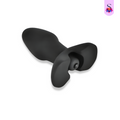 Plug Anal Silicone com 10 Modos de Vibração