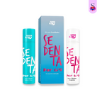 Sedenta 69 Kit Gela Vibra e Esquenta
