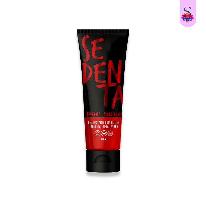 Sedenta por Sexo 3 em 1