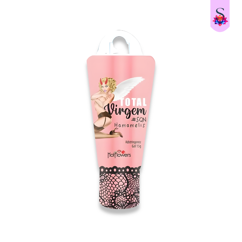 Total Virgem Gel Adstringente