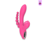 Vibrador Triplo