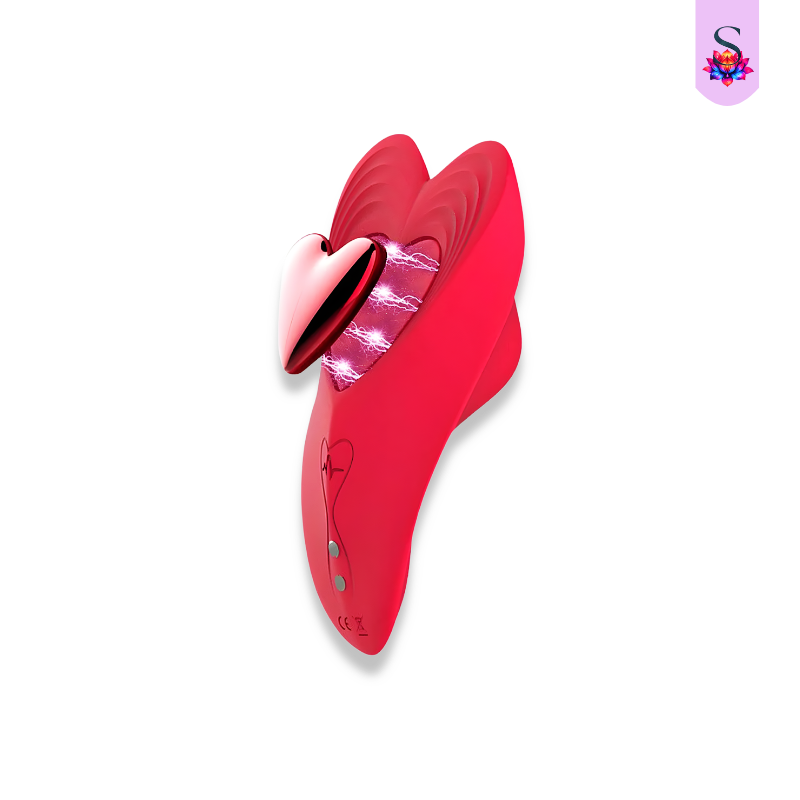 Vibrador Por App Com Ímã