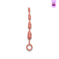 Plug Anal com 4 mini Pênis