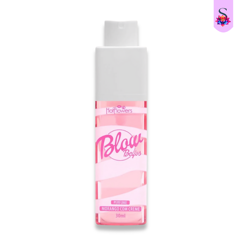Perfume Sensual - Blow Girl