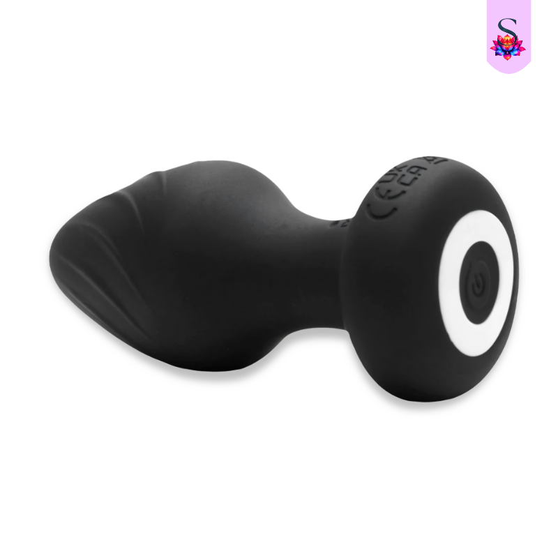 Plug com 9 Modos de Vibração