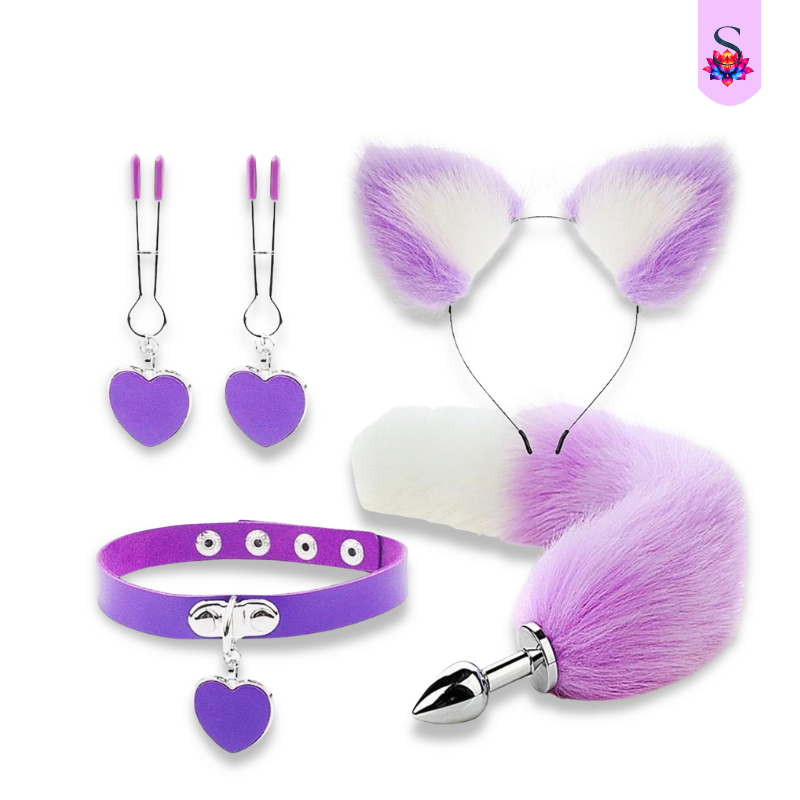Kit Raposa Purple