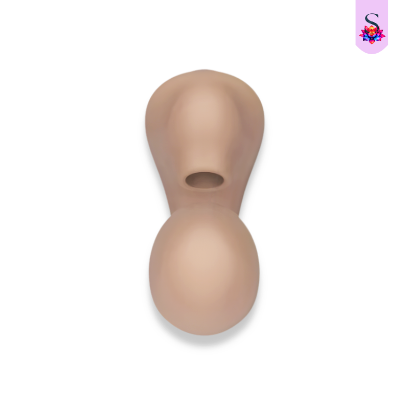 Vibrador e Sugador Allure