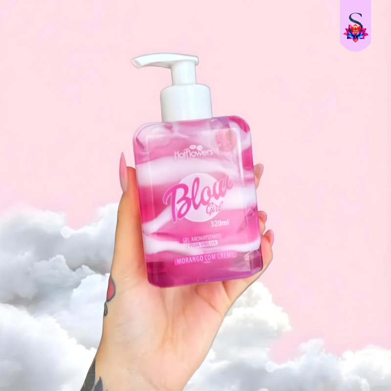Blow Gel Beijável