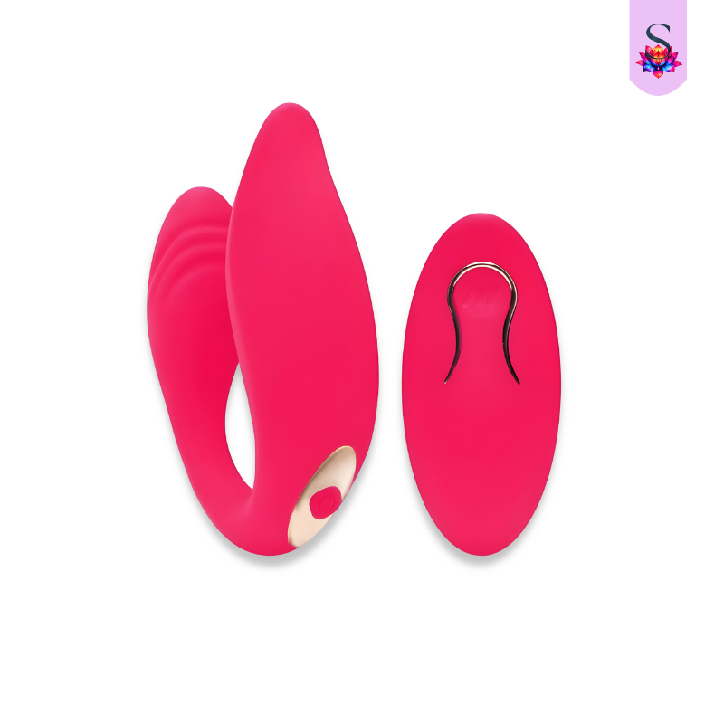 Vibrador Dueto