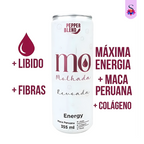Energético Estimulante Molhada Feminino