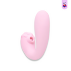 Vibrador e Sugador Gatinha Manhosa