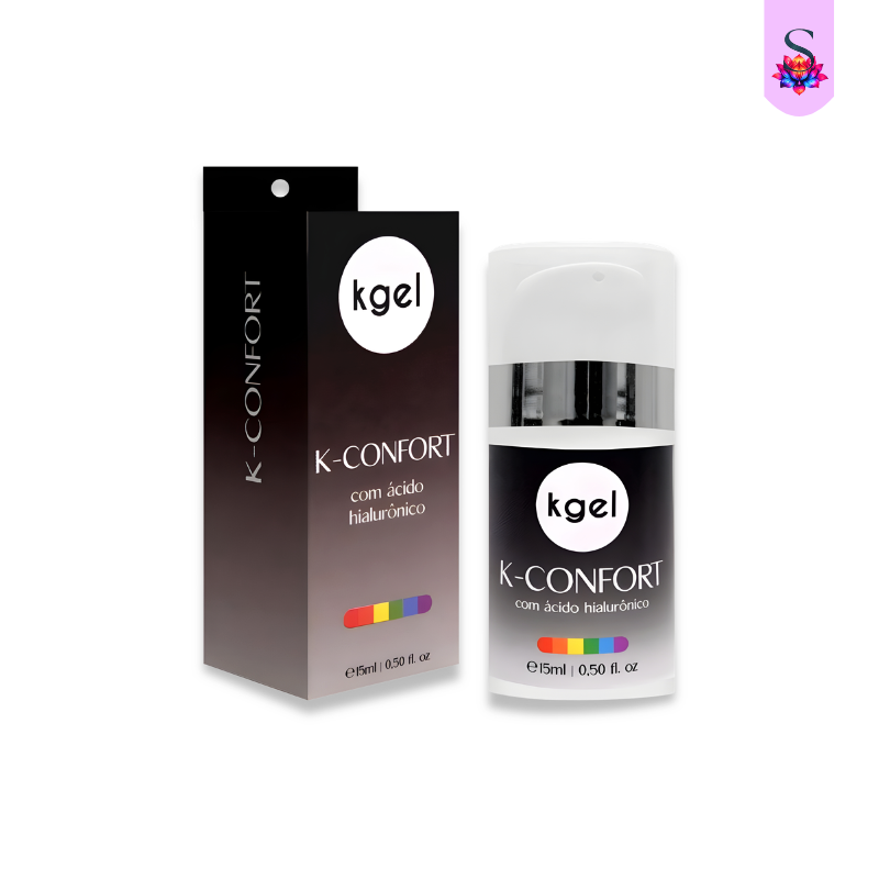 Gel K-Confort Anestésico Pump Dosador