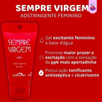 Gel Adstringente Sempre Virgem