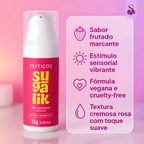 Gel Sugador Pulsador Sugalik