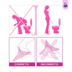 Go Girl Condutor Urinário