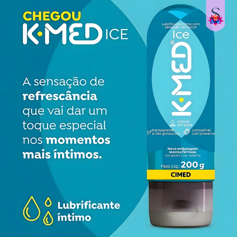 Trio Lubrificante K-Med