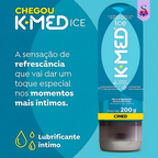 Trio Lubrificante K-Med