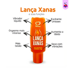 Lança Xanas Gel Excitante