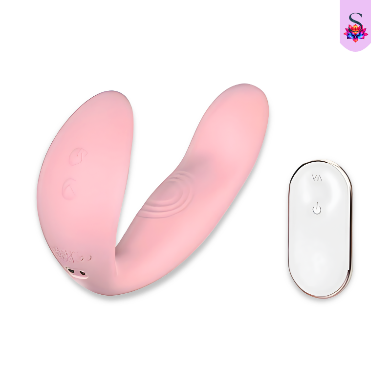 Lia Vibrador Com Controle Remoto