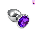Plug Anal com Pedra