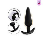 Plug Anal Silicone