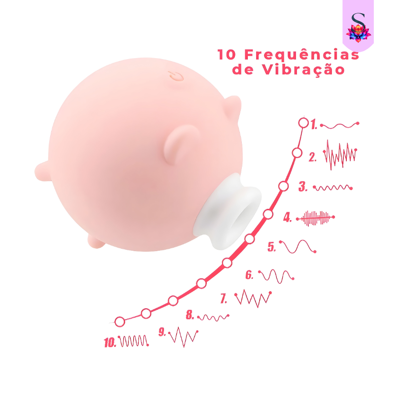 Porquinho Sugador