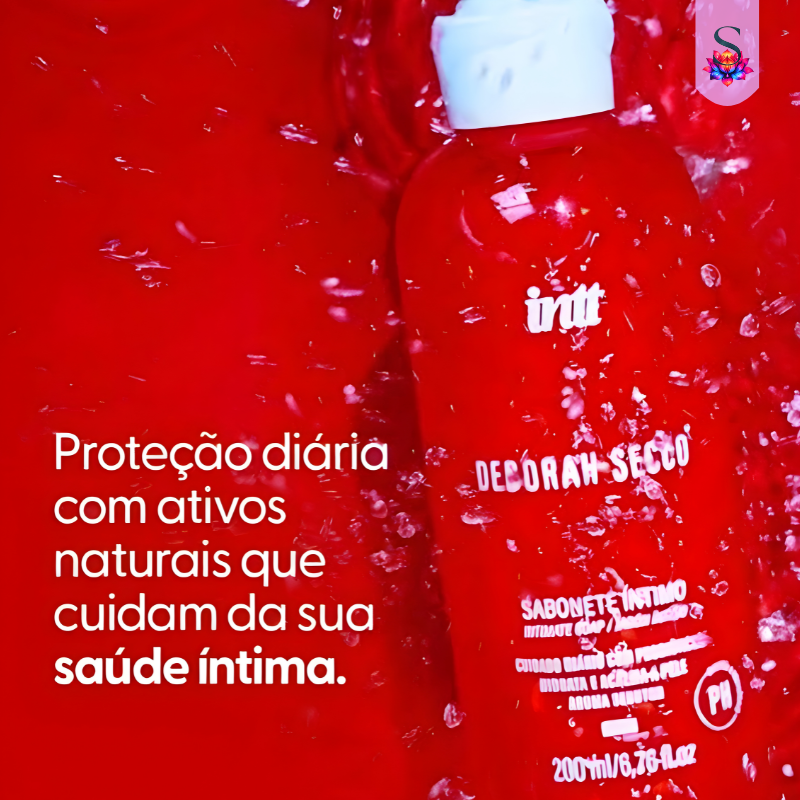 Sabonete Íntimo Deborah Secco