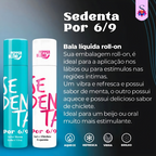 Sedenta 69 Kit Gela Vibra e Esquenta