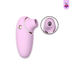 Vibrador em Silicone Sugari