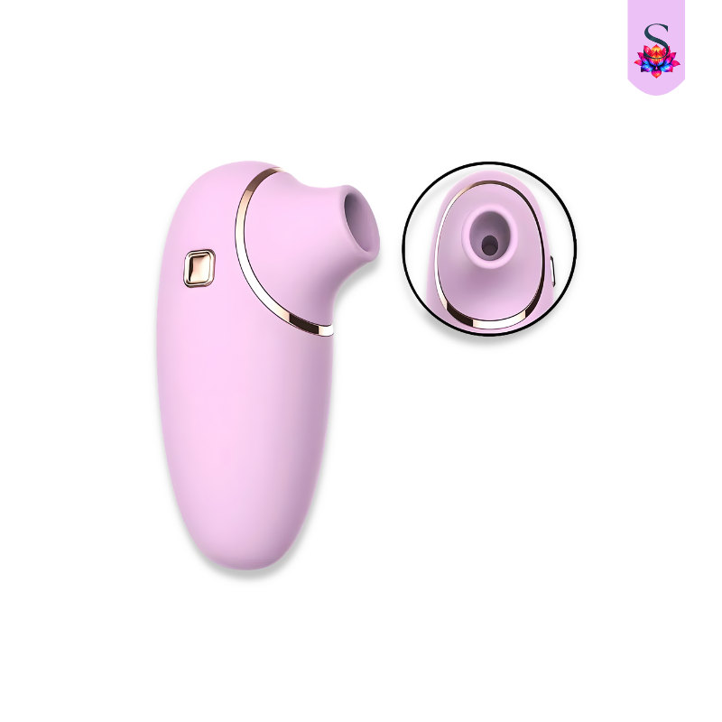 Vibrador em Silicone Sugari