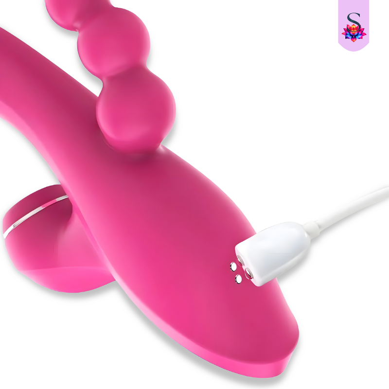 Vibrador Triplo