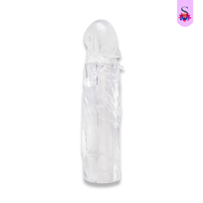 Capa Peniana com Veias Transparentes