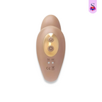 Vibrador e Sugador Allure