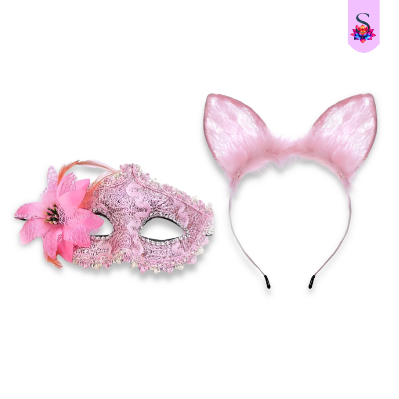 Kit Raposa Luxo