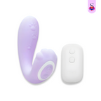 Vibrador e Sugador Gatinha Manhosa