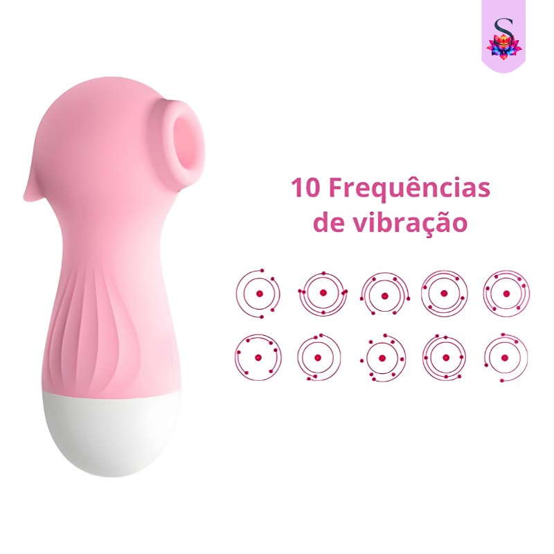 Lumi Sugador de Clitóris