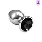Plug Anal com Pedra